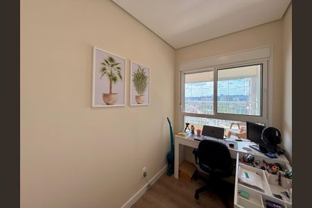 Apartamento à venda com 81m², 3 quartos e 1 vagaQuarto 3