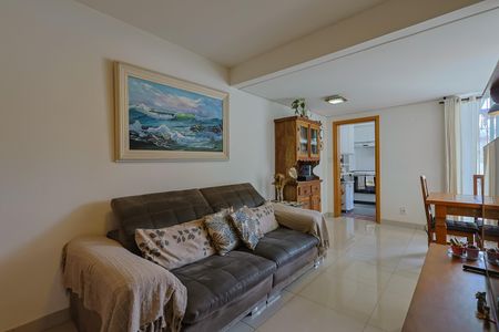 Sala de apartamento para alugar com 3 quartos, 169m² em Santa Ines, Belo Horizonte
