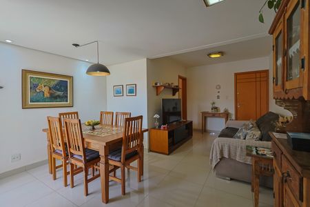 Sala de apartamento para alugar com 3 quartos, 169m² em Santa Ines, Belo Horizonte