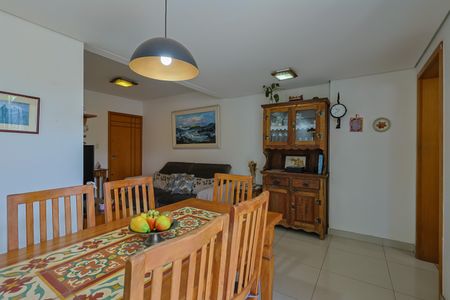 Sala de apartamento para alugar com 3 quartos, 169m² em Santa Ines, Belo Horizonte