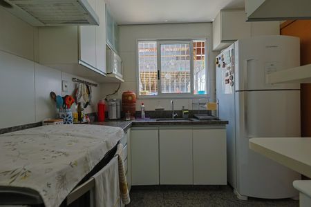 Cozinha de apartamento para alugar com 3 quartos, 169m² em Santa Ines, Belo Horizonte