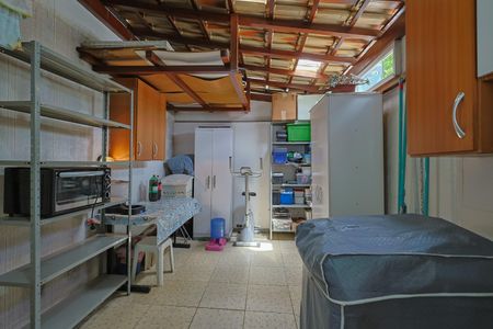 Área de Serviço de apartamento para alugar com 3 quartos, 169m² em Santa Ines, Belo Horizonte