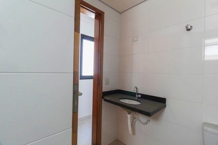 Apartamento à venda com 59m², 2 quartos e sem vagaBanheiro