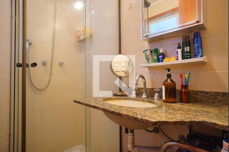 Apartamento à venda com 140m², 2 quartos e 1 vagaBanheiro Suíte 