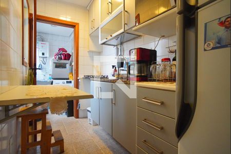 Apartamento à venda com 140m², 2 quartos e 1 vagaCozinha