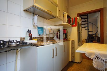 Apartamento à venda com 140m², 2 quartos e 1 vagaCozinha