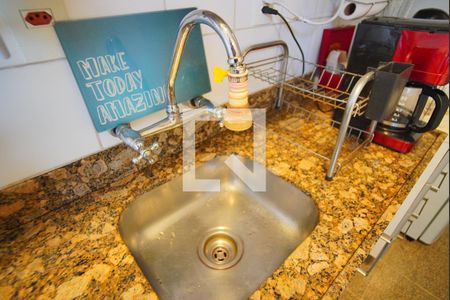 Apartamento à venda com 140m², 2 quartos e 1 vagaCozinha