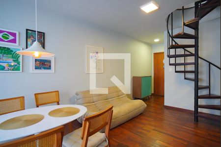 Apartamento à venda com 140m², 2 quartos e 1 vagaSala 1