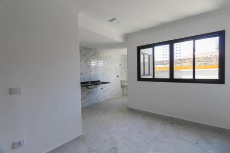 Apartamento à venda com 54m², 2 quartos e sem vaga Apartamento à venda com 54m², 2 quartos e sem vagaSala/Cozinha