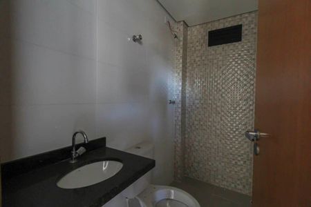 Apartamento à venda com 54m², 2 quartos e sem vaga Apartamento à venda com 54m², 2 quartos e sem vagaBanheiro