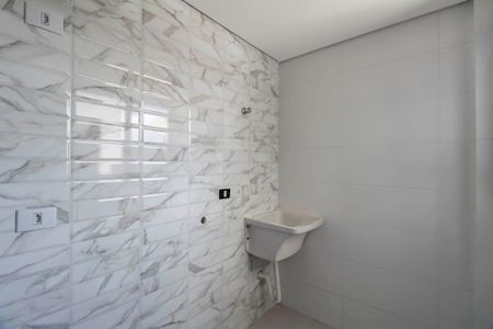 Apartamento à venda com 54m², 2 quartos e sem vaga Apartamento à venda com 54m², 2 quartos e sem vagaÁrea de Serviço