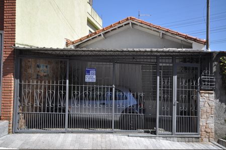 Casa à venda com 100m², 2 quartos e 1 vagaFachada