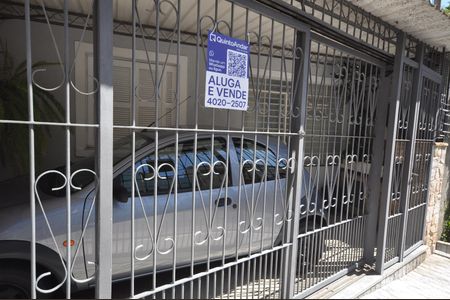 Casa à venda com 100m², 2 quartos e 1 vagaFachada