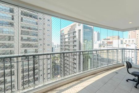 Apartamento à venda com 139m², 3 quartos e 2 vagas Apartamento à venda com 139m², 3 quartos e 2 vagasVaranda