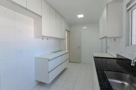 Cozinha de apartamento à venda com 3 quartos, 139m² em Paraíso, São Paulo
