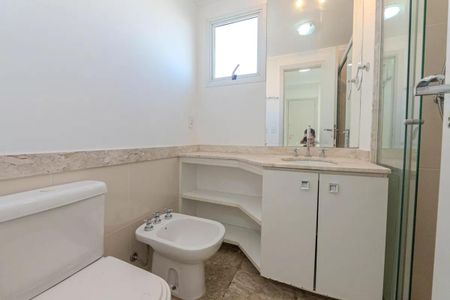 Apartamento à venda com 139m², 3 quartos e 2 vagas Apartamento à venda com 139m², 3 quartos e 2 vagasBanheiro