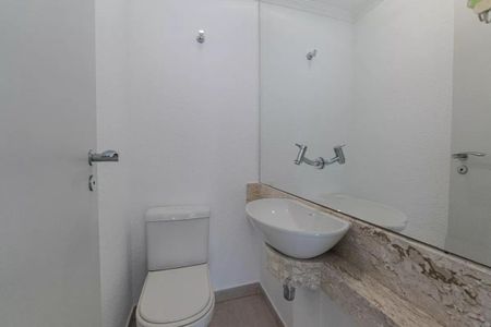 Apartamento à venda com 139m², 3 quartos e 2 vagas Apartamento à venda com 139m², 3 quartos e 2 vagasBanheiro