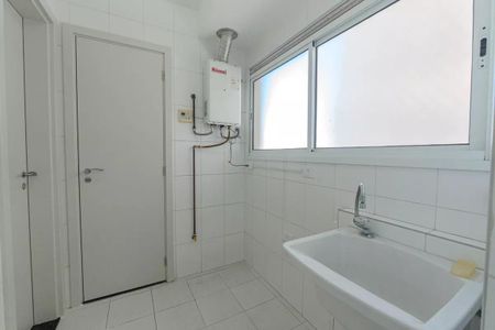 Apartamento à venda com 139m², 3 quartos e 2 vagas Apartamento à venda com 139m², 3 quartos e 2 vagasLavanderia