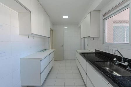 Cozinha de apartamento à venda com 3 quartos, 139m² em Paraíso, São Paulo