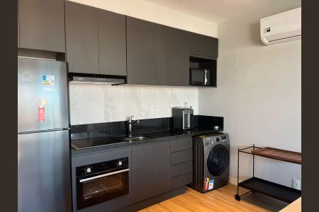 Apartamento para alugar com 85m², 2 quartos e 1 vagaSala/Cozinha