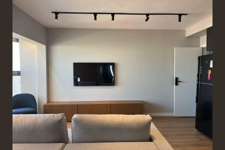 Apartamento para alugar com 85m², 2 quartos e 1 vagaSala/Cozinha