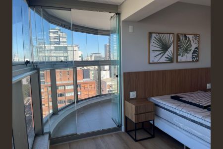 Apartamento para alugar com 85m², 2 quartos e 1 vagaVaranda da Sala/Cozinha