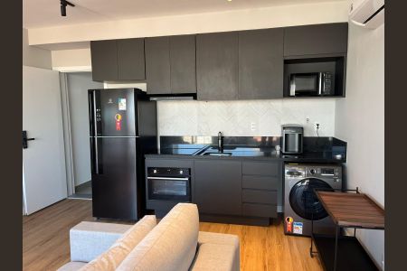 Apartamento para alugar com 85m², 2 quartos e 1 vagaSala/Cozinha