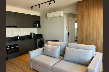 Apartamento para alugar com 85m², 2 quartos e 1 vagaSala/Cozinha