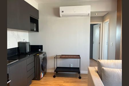 Apartamento para alugar com 85m², 2 quartos e 1 vagaSala/Cozinha