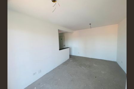 Sala de apartamento à venda com 2 quartos, 56m² em Vila Galvão, Guarulhos