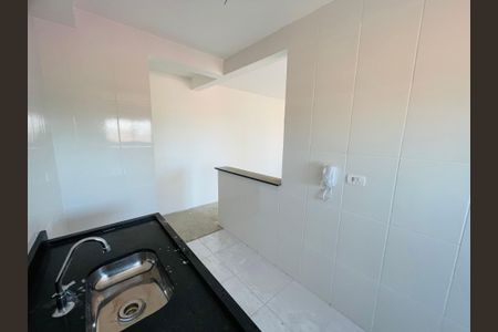 Apartamento à venda com 56m², 2 quartos e 1 vagaCozinha