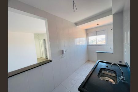 Apartamento à venda com 56m², 2 quartos e 1 vagaCozinha