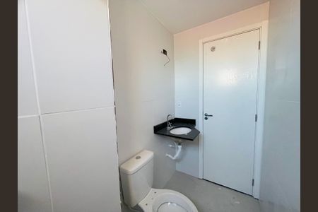 Apartamento à venda com 56m², 2 quartos e 1 vagaBanheiro