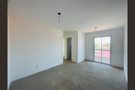 Sala de apartamento à venda com 2 quartos, 56m² em Vila Galvão, Guarulhos