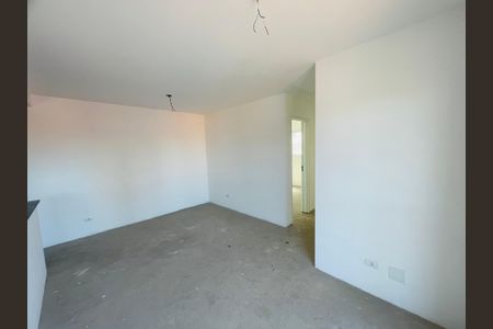 Sala de apartamento à venda com 2 quartos, 56m² em Vila Galvão, Guarulhos