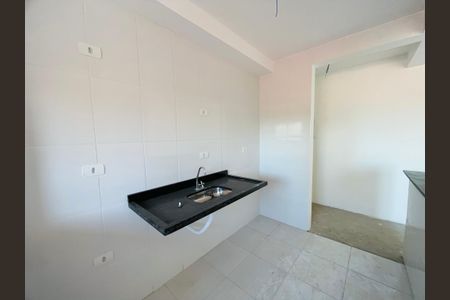 Apartamento à venda com 56m², 2 quartos e 1 vagaCozinha