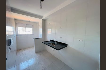 Apartamento à venda com 56m², 2 quartos e 1 vagaCozinha