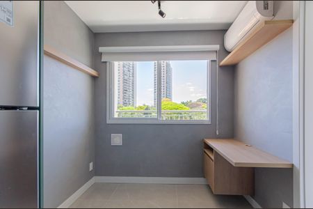 Sala de apartamento para alugar com 1 quarto, 28m² em Vila São José, São Paulo