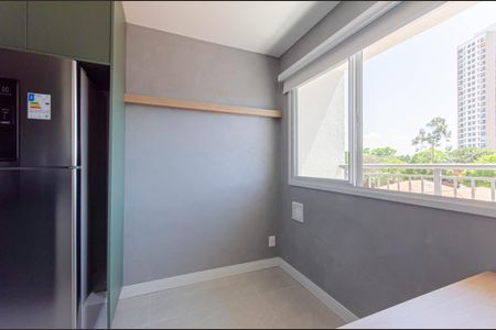 Sala de apartamento para alugar com 1 quarto, 28m² em Vila São José, São Paulo