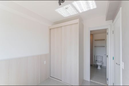 Quarto de apartamento para alugar com 1 quarto, 28m² em Vila São José, São Paulo