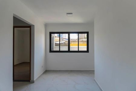 Sala de apartamento à venda com 2 quartos, 54m² em Vila Celeste, São Paulo