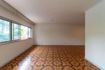 Sala de casa para alugar com 5 quartos, 350m² em Vila Romana, São Paulo