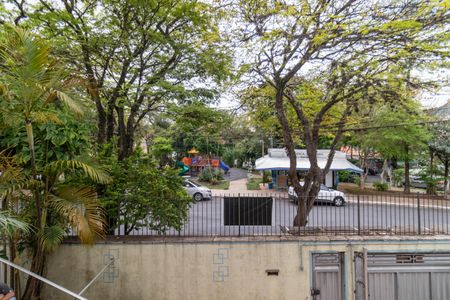 Vista da Sala de casa para alugar com 5 quartos, 350m² em Vila Romana, São Paulo