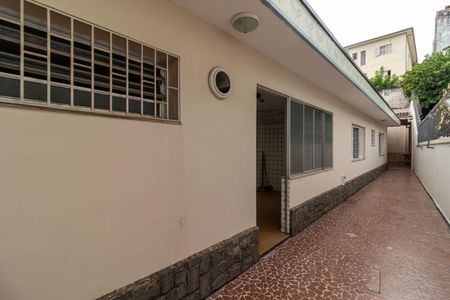 Casa para alugar com 350m², 5 quartos e 6 vagasÁrea externa