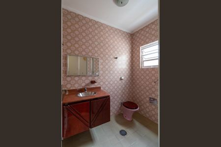 Casa para alugar com 350m², 5 quartos e 6 vagasLavabo