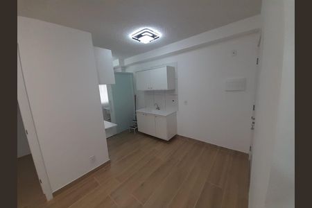 Sala de apartamento à venda com 2 quartos, 37m² em Parque Bristol, São Bernardo do Campo