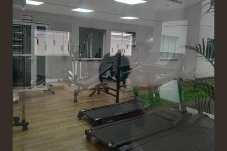 Apartamento à venda com 37m², 2 quartos e sem vagaÁrea comum