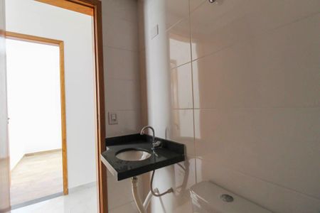 Apartamento à venda com 50m², 2 quartos e sem vagaBanheiro