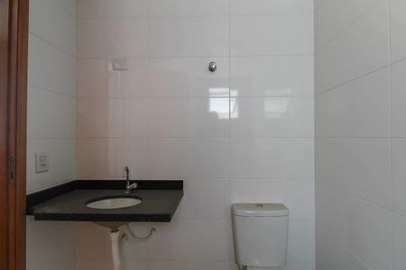 Apartamento à venda com 59m², 2 quartos e sem vagaBanheiro