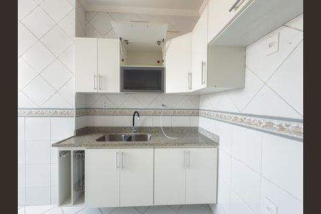 Apartamento à venda com 63m², 2 quartos e sem vaga Apartamento à venda com 63m², 2 quartos e sem vagaCozinha